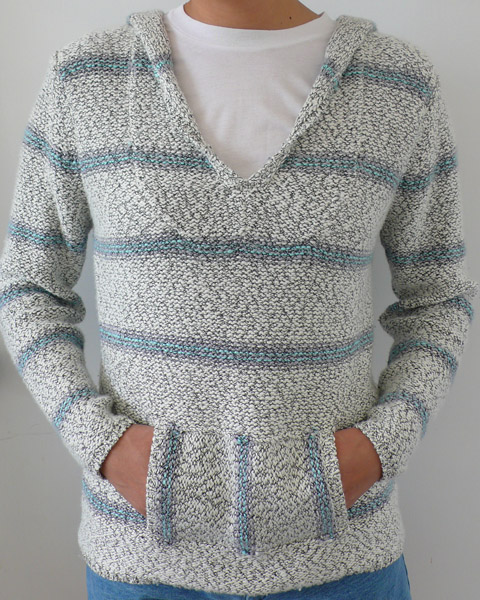 Baja Pullover