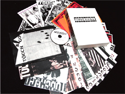 Touch and Go: The Complete Fanzines Boxset3